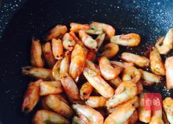 油爆大头虾（家常版）的做法图解14