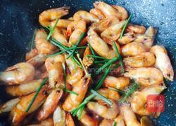 油爆大头虾（家常版）的做法图解15