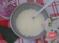 宝宝辅食之蛋花的做法图解5