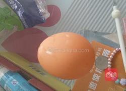 宝宝辅食之蛋花的做法图解1