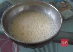 宝宝辅食之蛋花的做法图解3