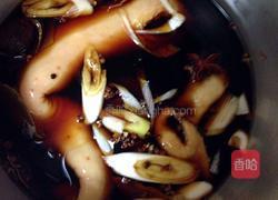 双椒肥肠的做法图解5