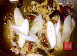 双椒肥肠的做法图解9