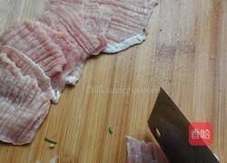 豆豉香菇大排的做法图解1