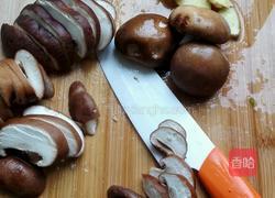 豆豉香菇大排的做法图解6