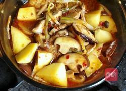 豆豉香菇大排的做法图解14