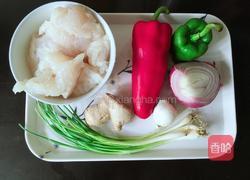 滑熘鱼片的做法图解1