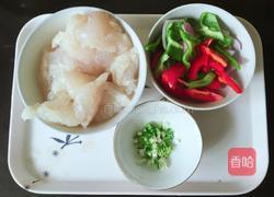 滑熘鱼片的做法图解2
