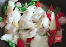 滑熘鱼片的做法图解5