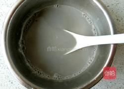 黑芝麻花生豆浆的做法图解8