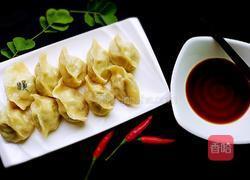 西葫芦素馅蒸饺的做法图解16