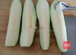 猪肉西葫芦包子的做法图解6