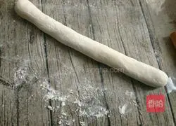 Illustration of how to make vegetarian buns 12