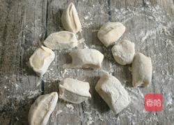 素菜包子的做法图解13