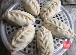 素菜包子的做法图解18