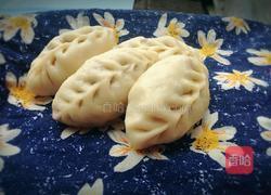素菜包子的做法图解19