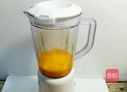 芒果香蕉果汁的做法图解2