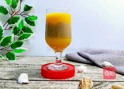 芒果香蕉果汁的做法图解4