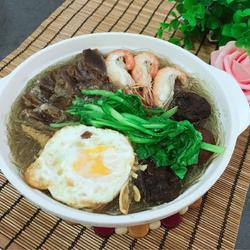 粉丝牛肉煲的做法[图]