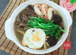 粉丝牛肉煲的做法图解5