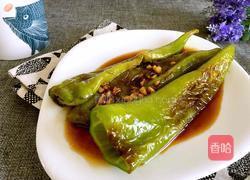 耗油尖椒的做法图解9