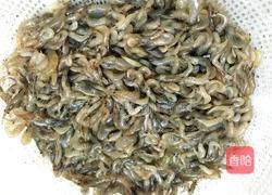 酥炸小河虾的做法图解1