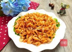 酥炸小河虾的做法图解5