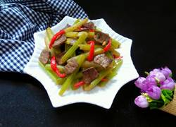 食材菜谱图