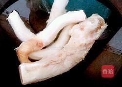 牛鞭壮阳汤的做法图解3