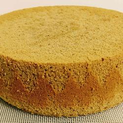 奶香咖啡蛋糕8寸加厚的做法[图]