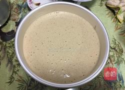 奶香咖啡蛋糕8寸加厚的做法图解12