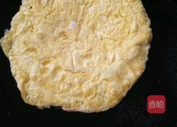 圆椒炒饭的做法图解2