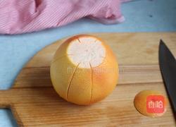 西柚汁的做法图解1