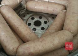 火腿肠的做法图解8