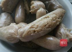 火腿肠的做法图解9
