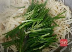 韭菜炒甜笋的做法图解3