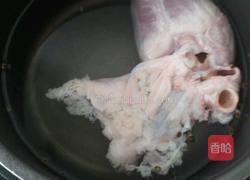 猪心凉片的做法图解1