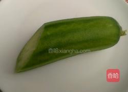 凉拌青萝卜丝的做法图解1