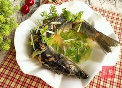 清蒸青鱼的做法图解4