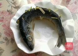 清蒸青鱼的做法图解2