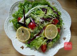 藜麦沙拉的做法图解5