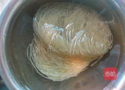 牛肉粉丝汤的做法图解3