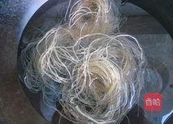 牛肉粉丝汤的做法图解4