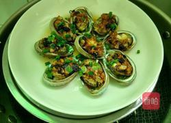 蒜蓉鲍鱼的做法图解7