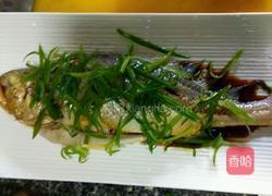 清蒸黄鱼的做法图解6