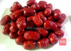 广式枣泥月饼的做法图解1