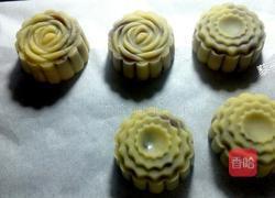 广式枣泥月饼的做法图解19