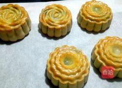 广式枣泥月饼的做法图解20