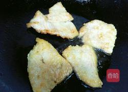 煎鸡排的做法图解8