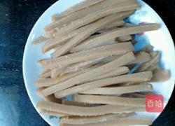 爽口莜面的做法图解5